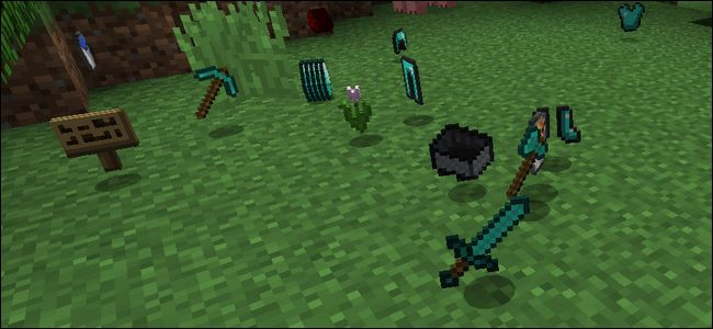 Hướng dẫn cách chết không bị mất đồ trong Minecraft