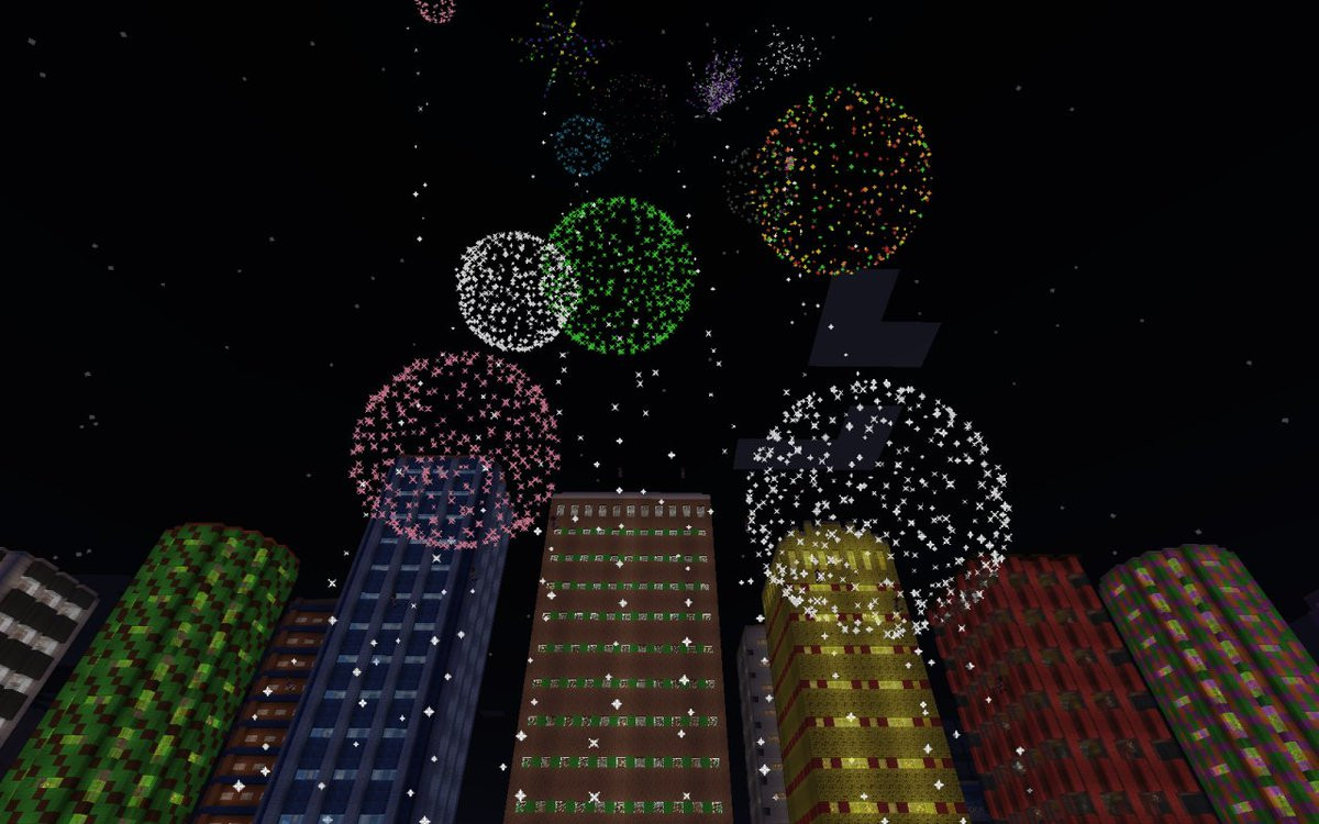Hướng dẫn cách làm Pháo hoa các loại trong Minecraft Hướng dẫn cách làm Pháo hoa các loại trong Minecraft