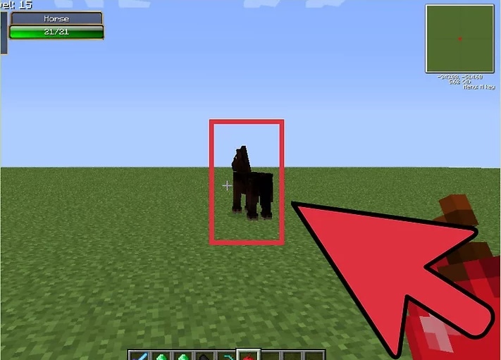 Sử dụng Yên ngựa 0