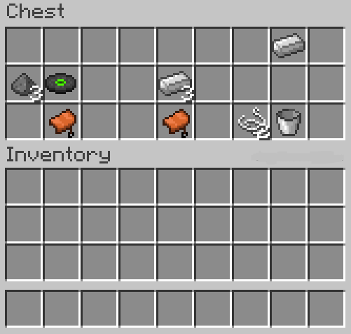 Tìm trong Rương ở Ngục tối (Dungeon) 3