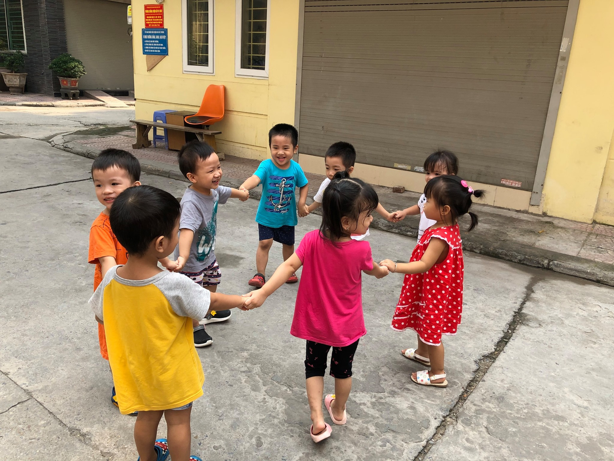 Hướng dẫn cách chơi trò chơi Bóng tròn to