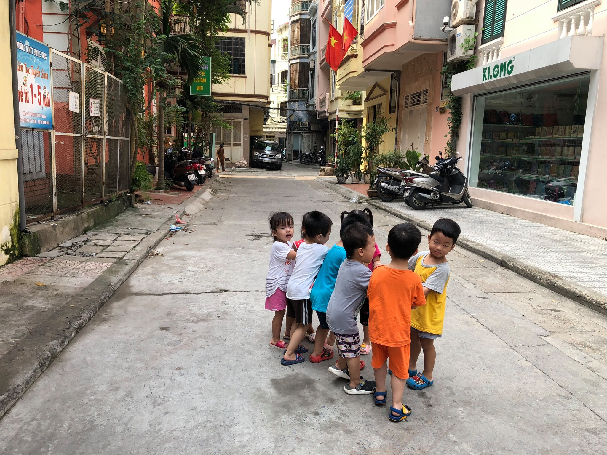 Cách chơi Bóng tròn to 1