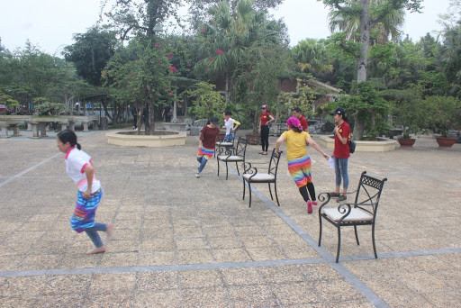 Cách chơi Chạy tiếp cờ 0