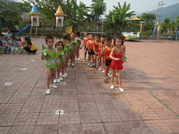 Hướng dẫn cách chơi trò chơi Chạy tiếp cờ