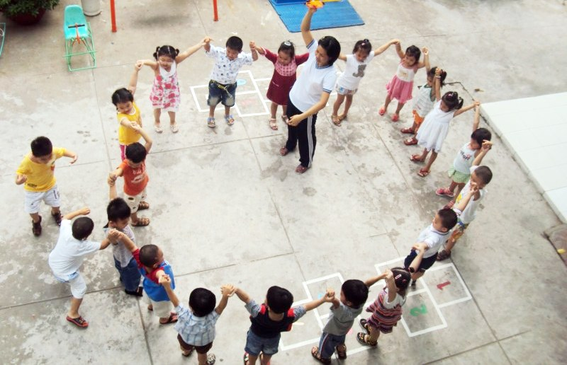 Cách chơi Mèo đuổi chuột 1