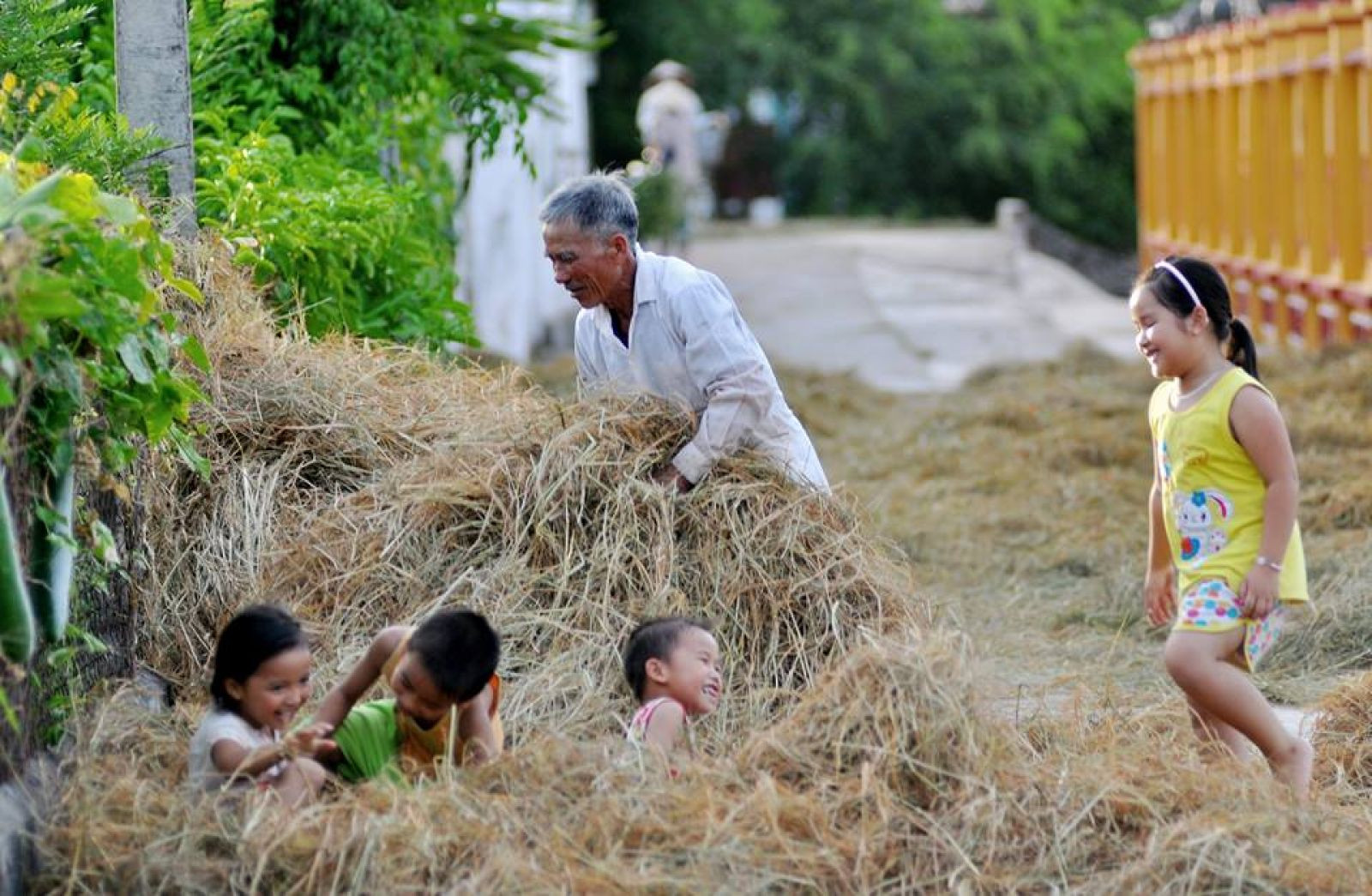 Cách chơi trò chơi Trốn tìm 1