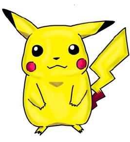 Pokemon Pikachu 6