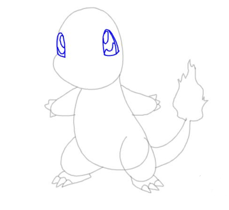 Pokemon Charmander 4