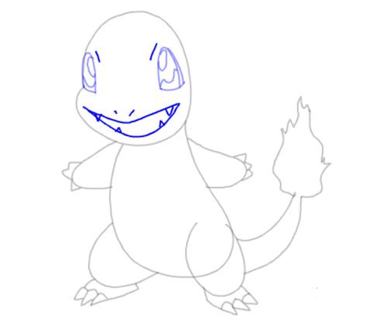 Pokemon Charmander 5