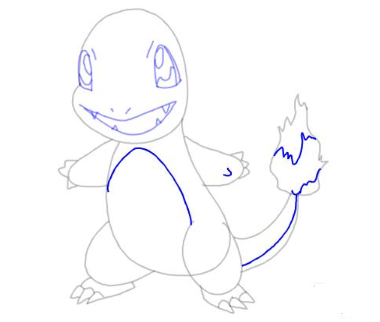 Pokemon Charmander 6