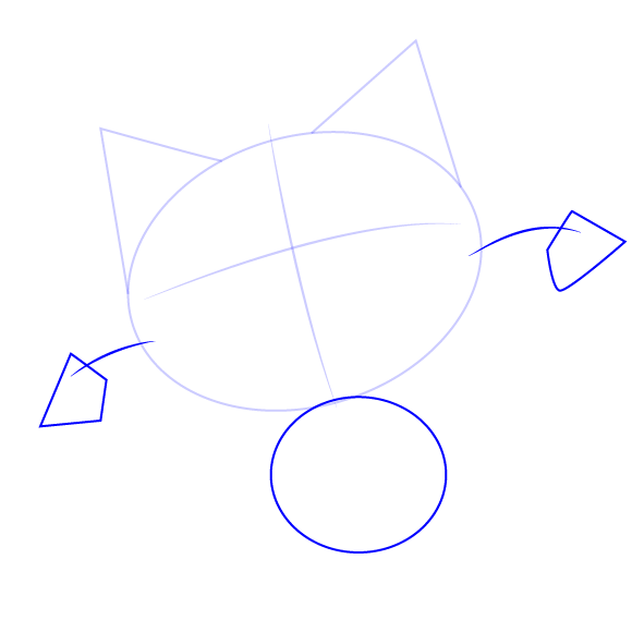 Pokemon Meowth 1
