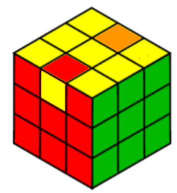 Bước 1: Định hướng cạnh 0