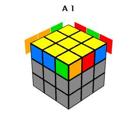 Permutate the last layer ( PLL) - Hoán vị lớp cuối cùng 0