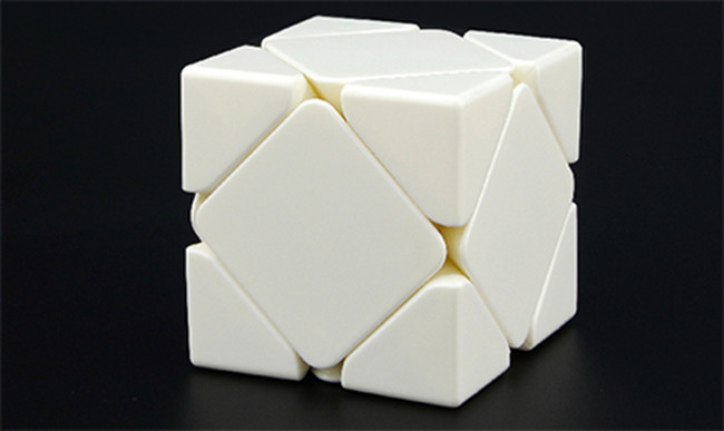 Rubik Skewb Cube 0