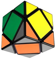 Cách giải Skewb Cube đơn giản nhất 3