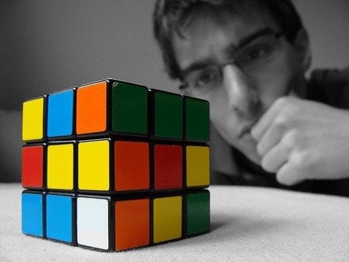 Cách giải Rubik 3x3 đơn giản cho người mới bắt đầu
