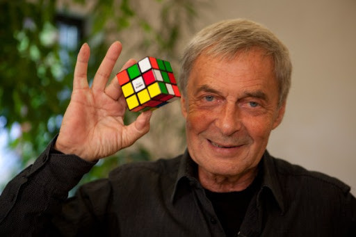 Ernő Rubik là ai? 0