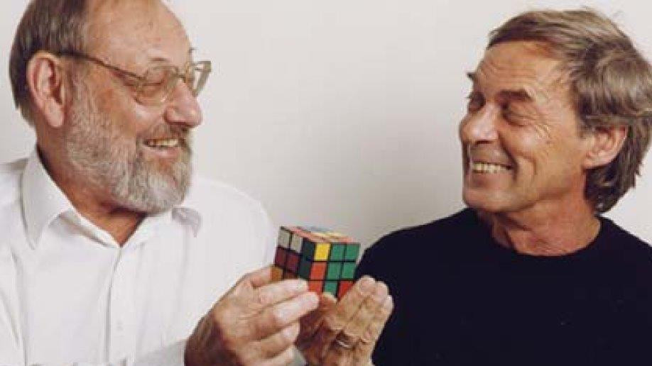 Đưa Rubik ra thế giới 0