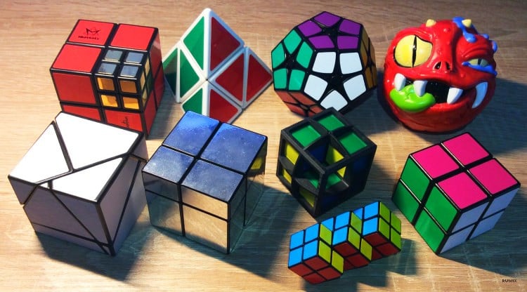 Giới thiệu về Rubik 2x2 1