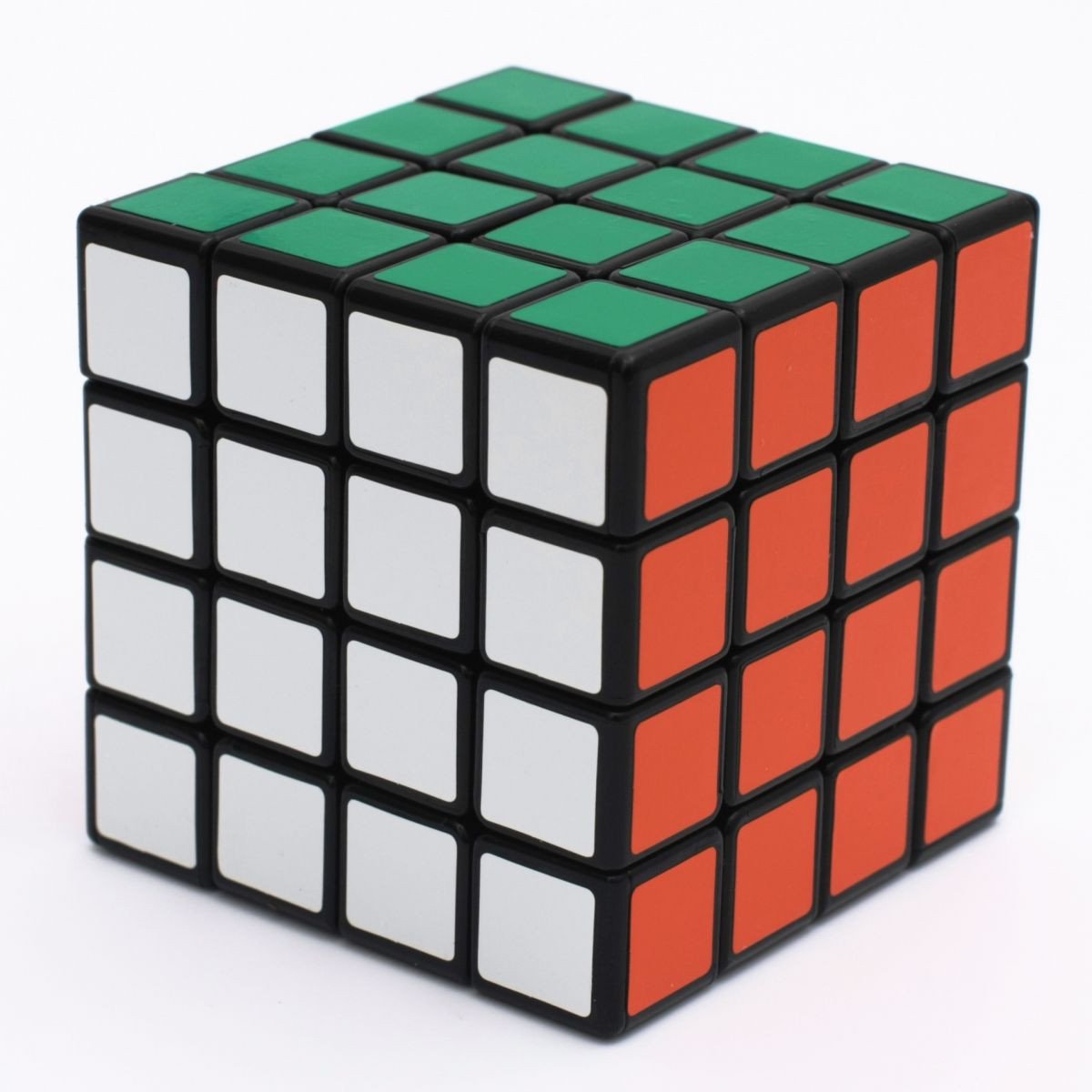 Bước C: Giải hoàn thiện Rubik 4x4 theo phương pháp giải Rubik 3x3 21