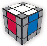 Bước C: Giải hoàn mỹ Rubik 4x4 theo đuổi cách thức giải Rubik 3x3 1