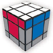 Bước C: Giải hoàn mỹ Rubik 4x4 theo đuổi cách thức giải Rubik 3x3 2