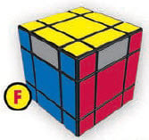 Bước C: Giải hoàn thiện Rubik 4x4 theo phương pháp giải Rubik 3x3 13