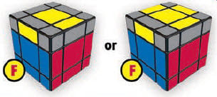 Bước C: Giải hoàn mỹ Rubik 4x4 theo đuổi cách thức giải Rubik 3x3 5