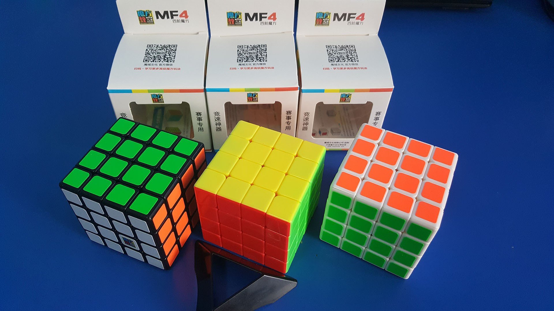 Hướng dẫn cơ hội giải Rubik 4x4 cơ bản