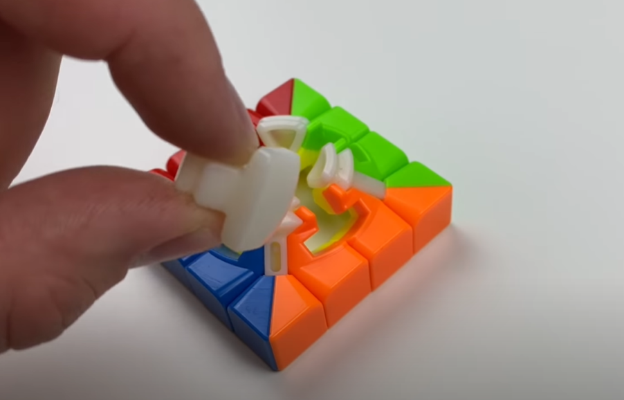 Các bước lắp lại Rubik 4x4 2