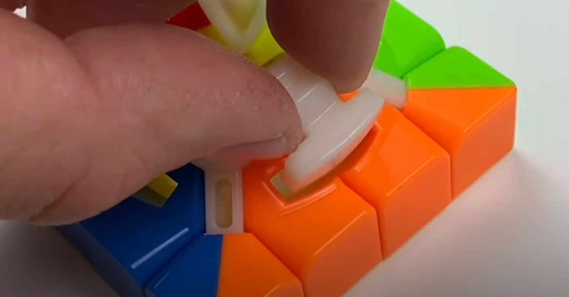 Các bước lắp lại Rubik 4x4 3
