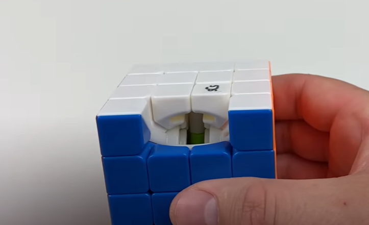 Các bước lắp lại Rubik 4x4 27