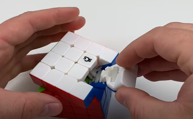 Các bước lắp lại Rubik 4x4 29