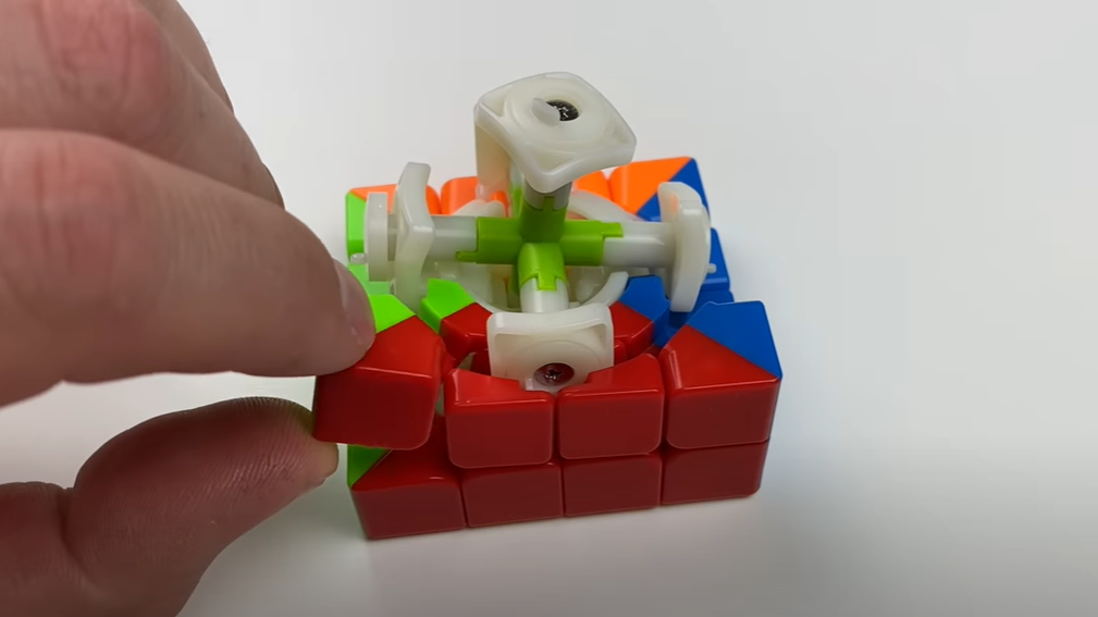 Các bước lắp lại Rubik 4x4 10