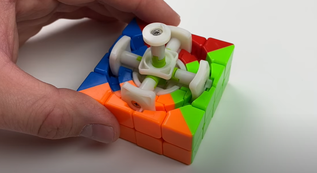 Các bước lắp lại Rubik 4x4 11