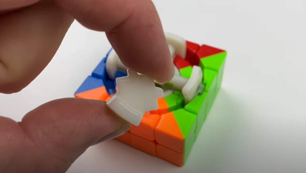 Các bước lắp lại Rubik 4x4 12