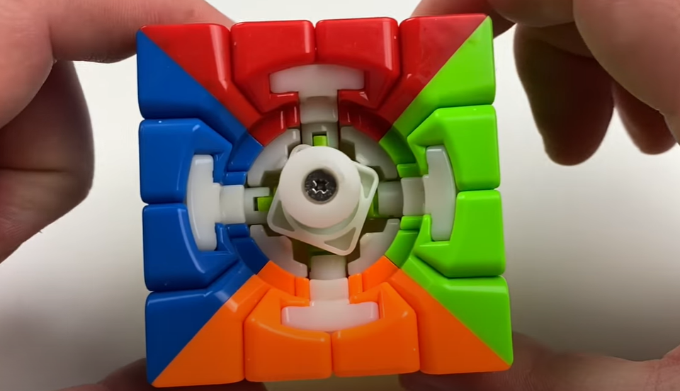 Các bước lắp lại Rubik 4x4 20