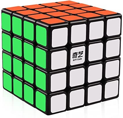 Rubik QiYi QiYuan 4x4 Sticker
