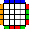 Các Lỗi Chẵn lẻ khi giải Rubik 4x4 2