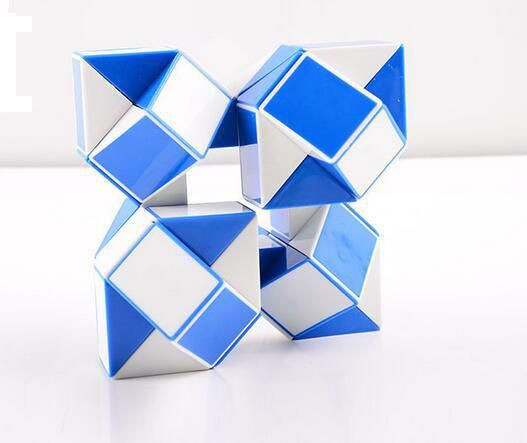 Rubik Snacke - Rubik Rắn ( 48 mảnh) Các màu