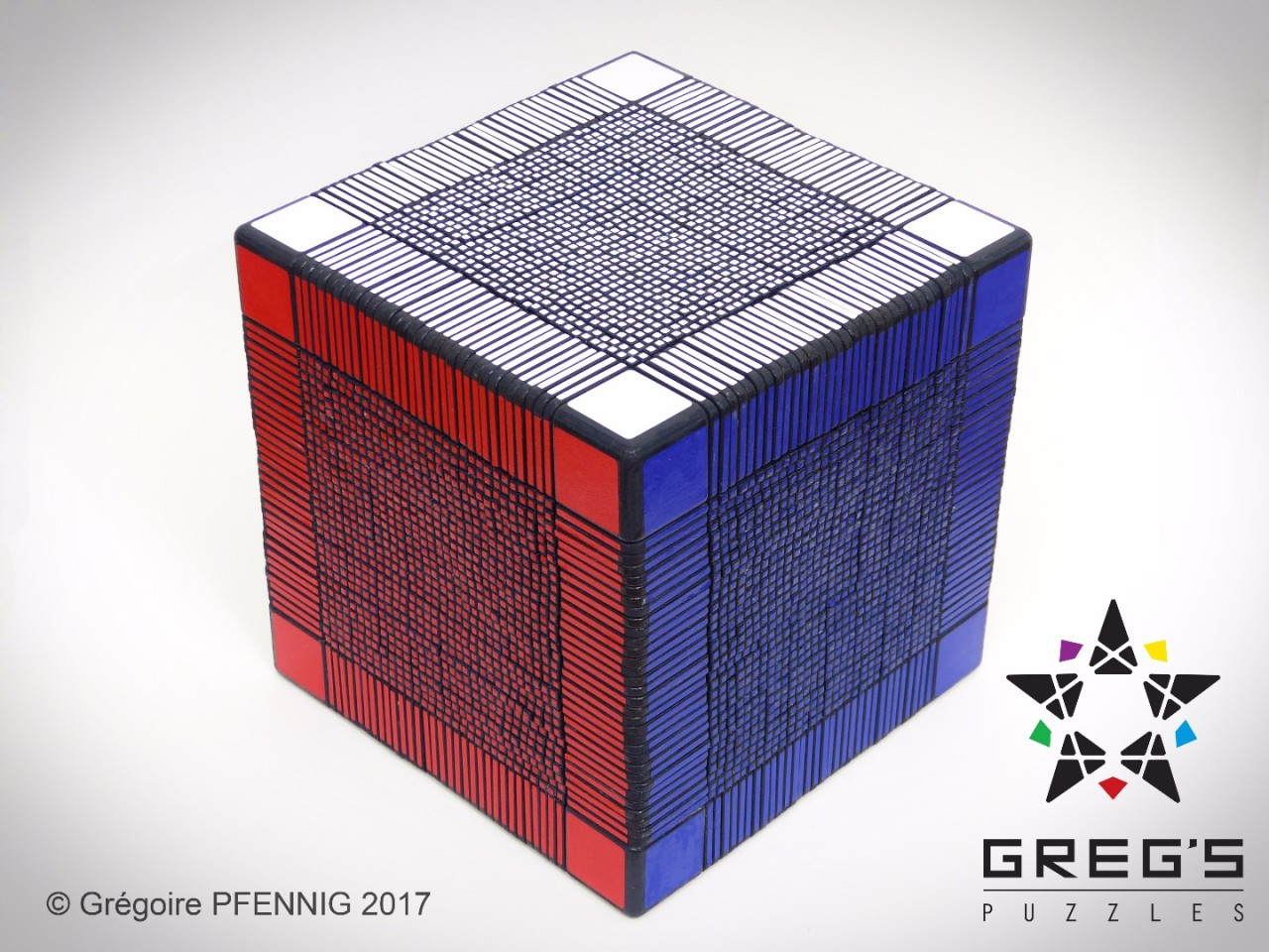 Những khối Rubik thông thường đắt nhất 1