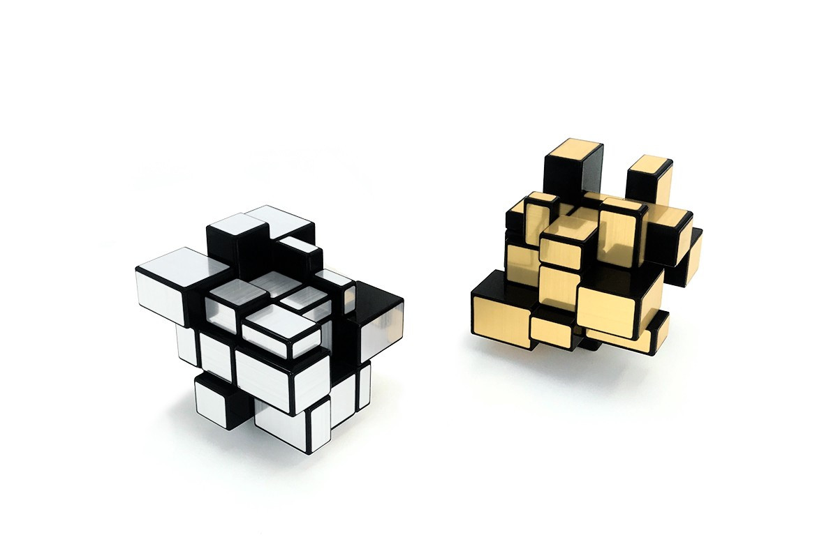 Giới chung về Rubik Gương 1