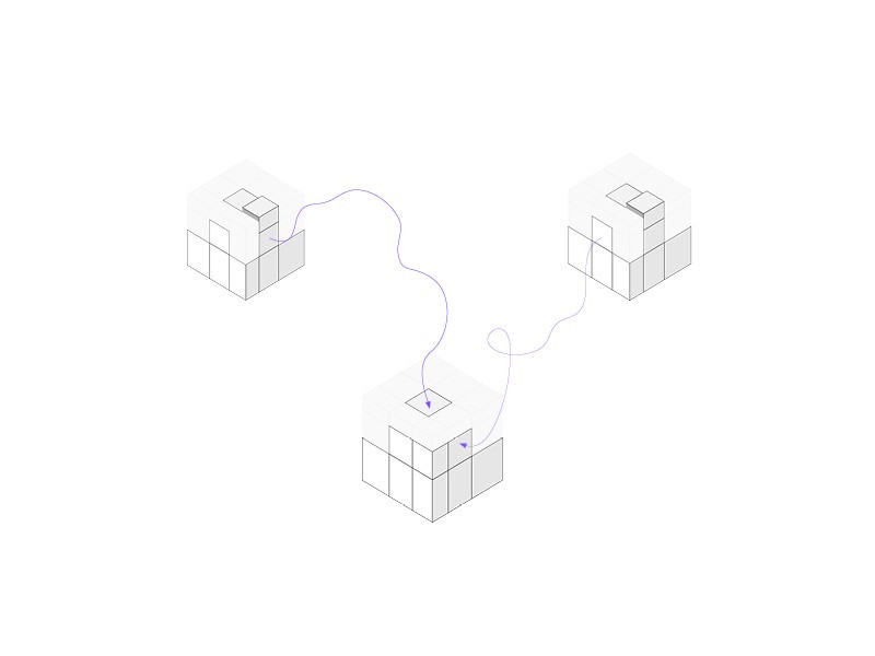 Bước 3: Hoàn thành mặt “màu trắng” 0