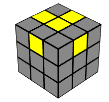 Công thức xoay Rubik tầng 3 cơ bản 3