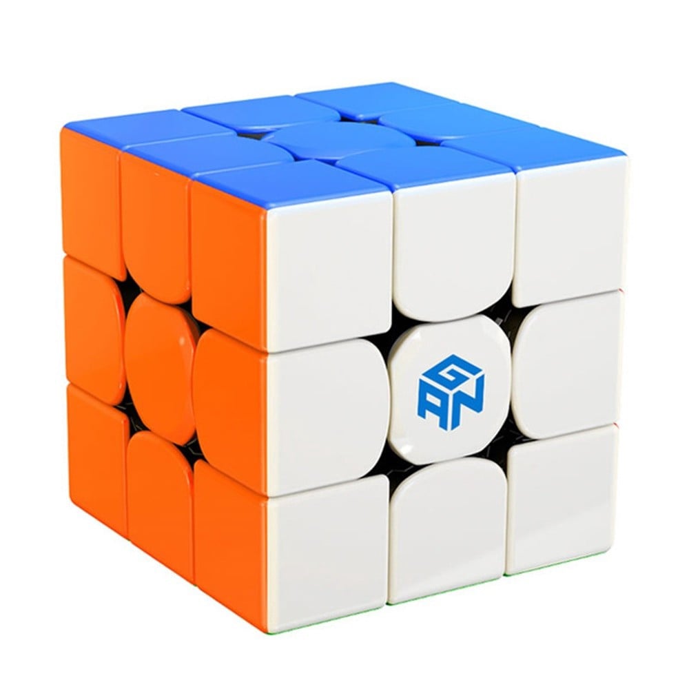 Rubik 3x3. Gan 356 RS Stickerless / Có Nam Châm