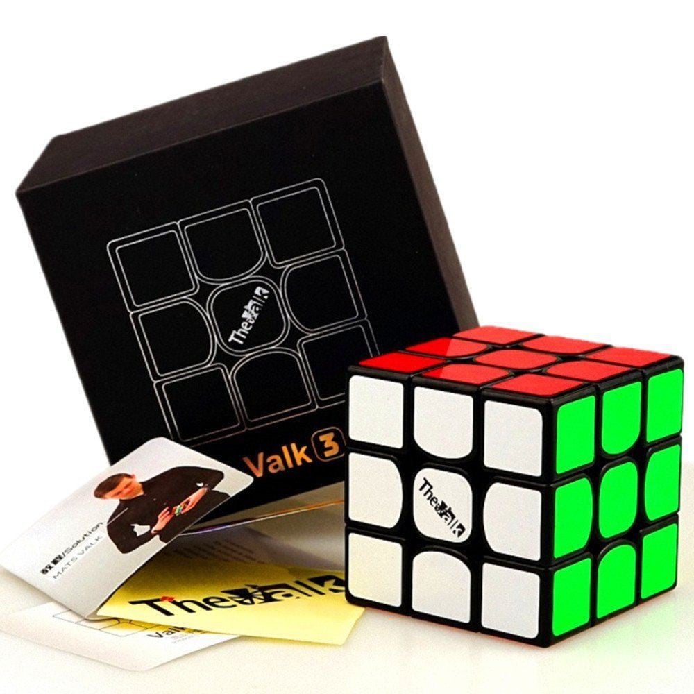 QiYi Valk 3 Rubik 3x3x3 Sticker ( Thường)