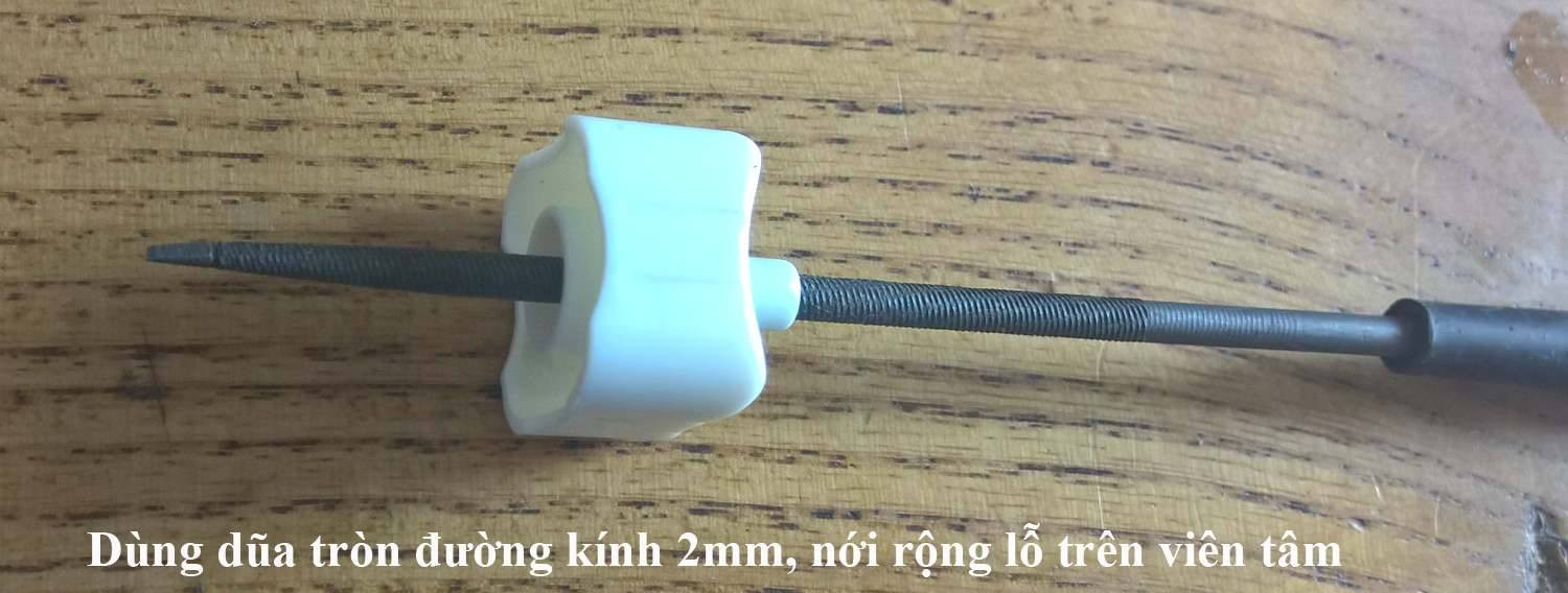 Bảo dưỡng Rubik đã tháo rời 2