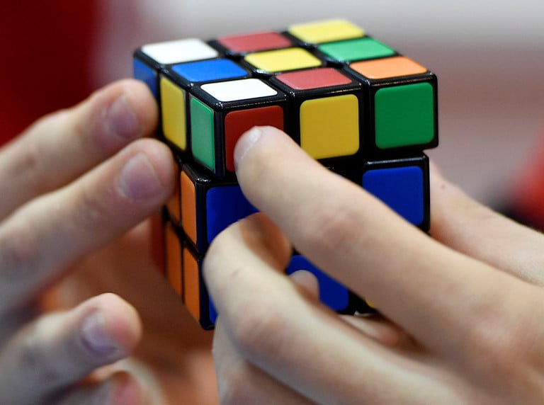 Giải Rubik nâng cao: PLL 2look cho người mới bắt đầu
