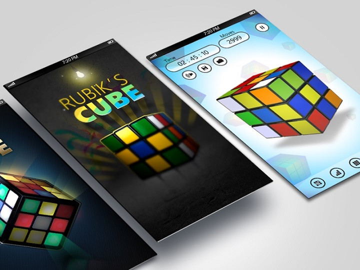 Tổng hợp các App miễn phí tốt nhất để học và giải Rubik trên điện thoại Android, iOS
