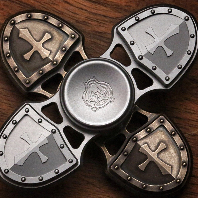 Crusader Spinner